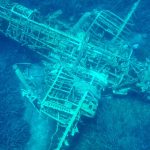 Services wreck irakleia