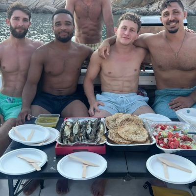 Sea to Plate Boat Experience 474564894 10162756409257359 8468098635655270358 n